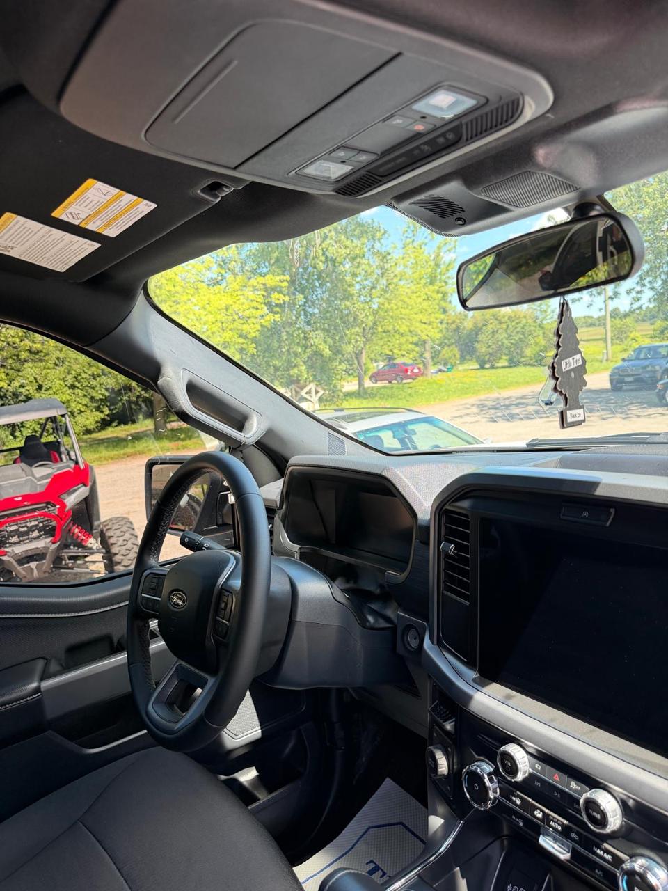 Ford F-150 & Jeep Cherokee — Interior Detail — PB46 Auto Detailing work